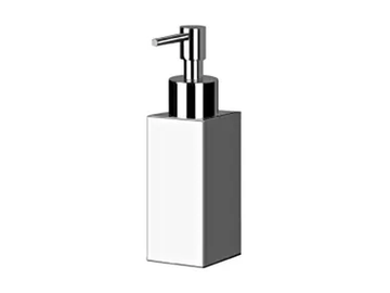 DAMA - Metal Bathroom soap dispenser by GUGLIELMI RUBINETTERIE - view 2